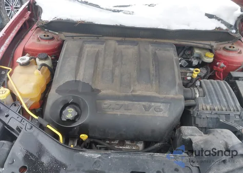 2008 Dodge Avenger Sxt z USA, uszkodzony, nr VIN 1B3LC56R38N691953